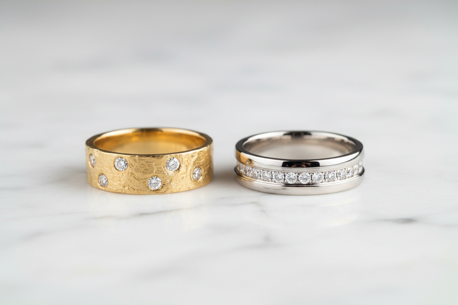 Wedding bands