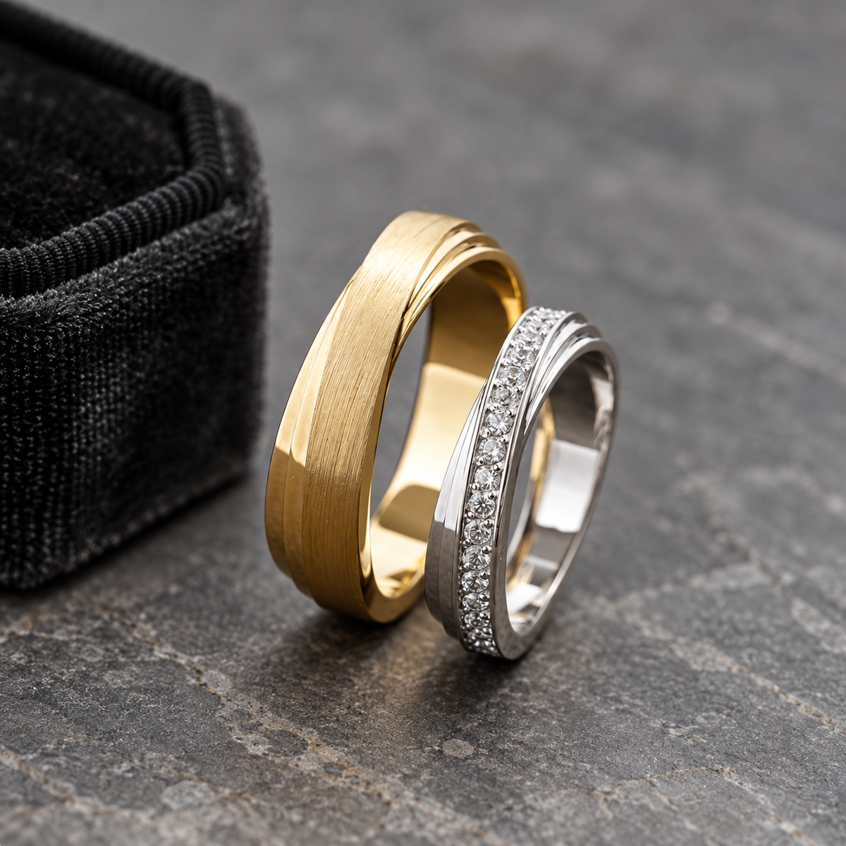 His & Hers pairings