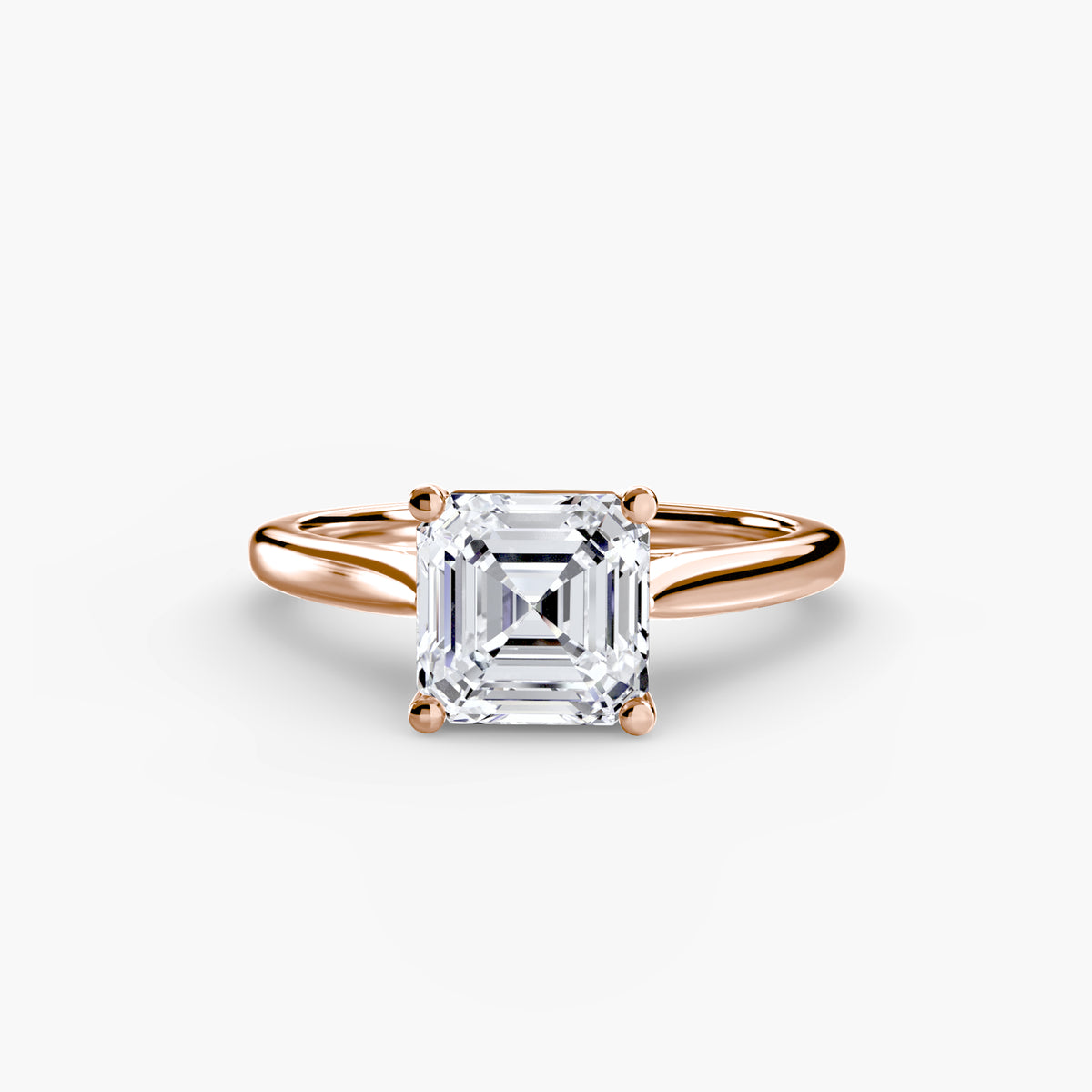 The Élodie Solitaire Setting