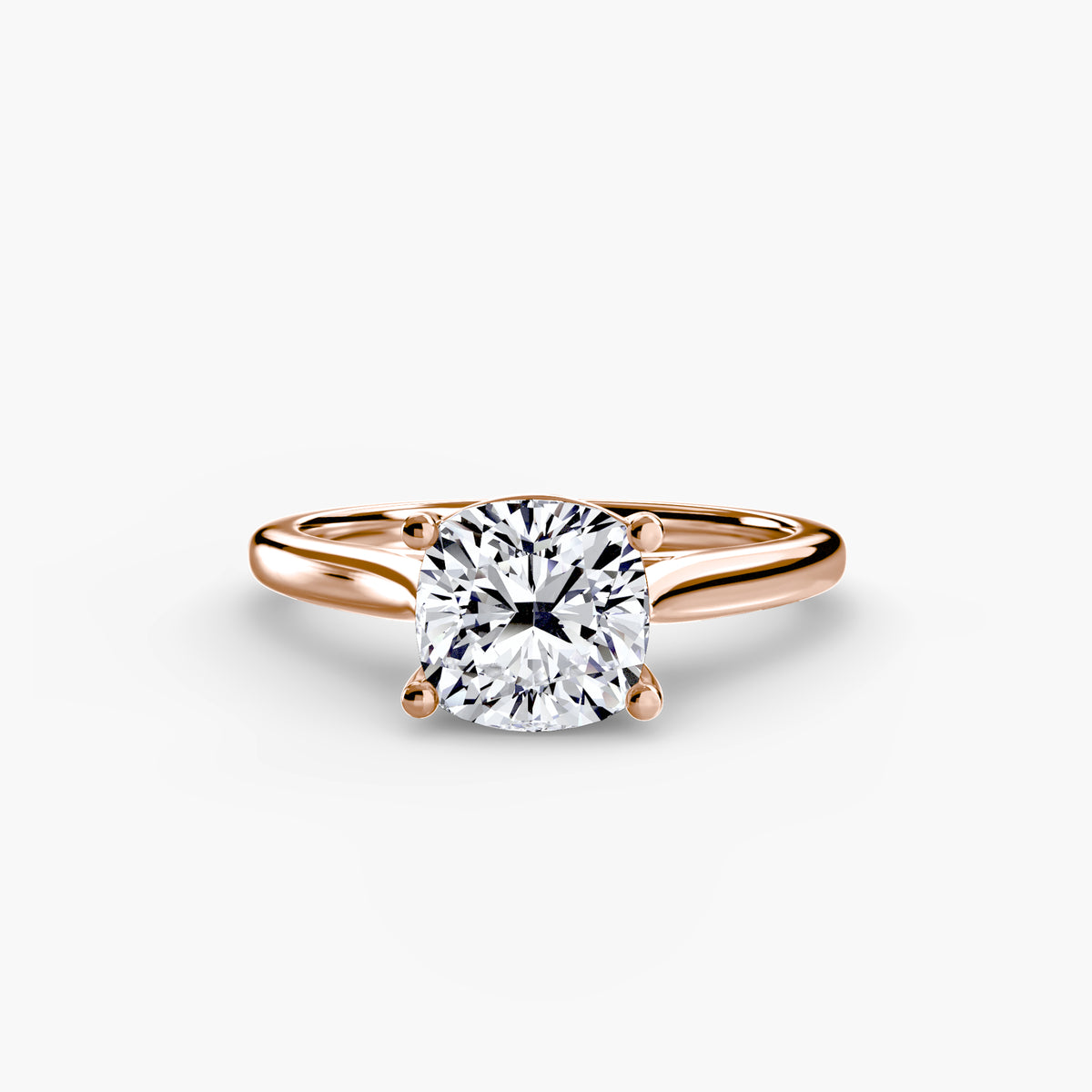 The Élodie Solitaire Setting