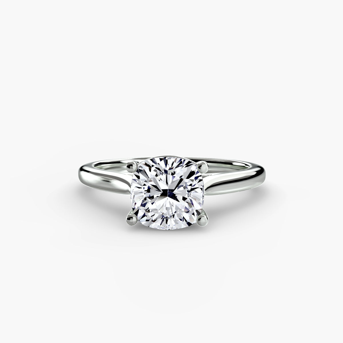 The Élodie Solitaire Setting