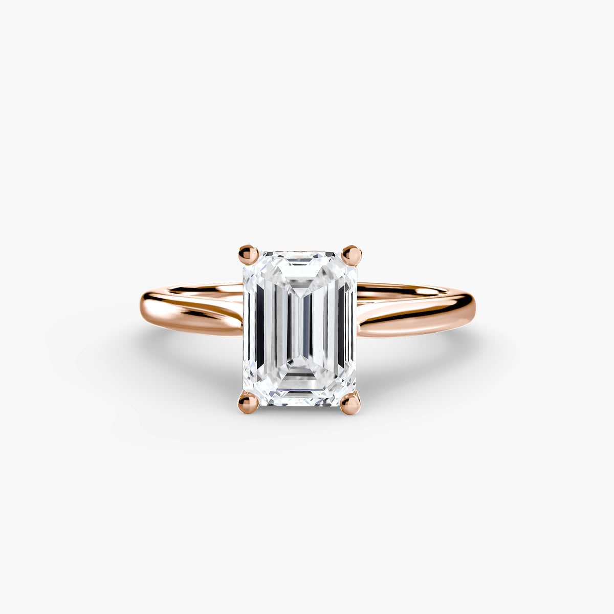 The Élodie Solitaire Setting