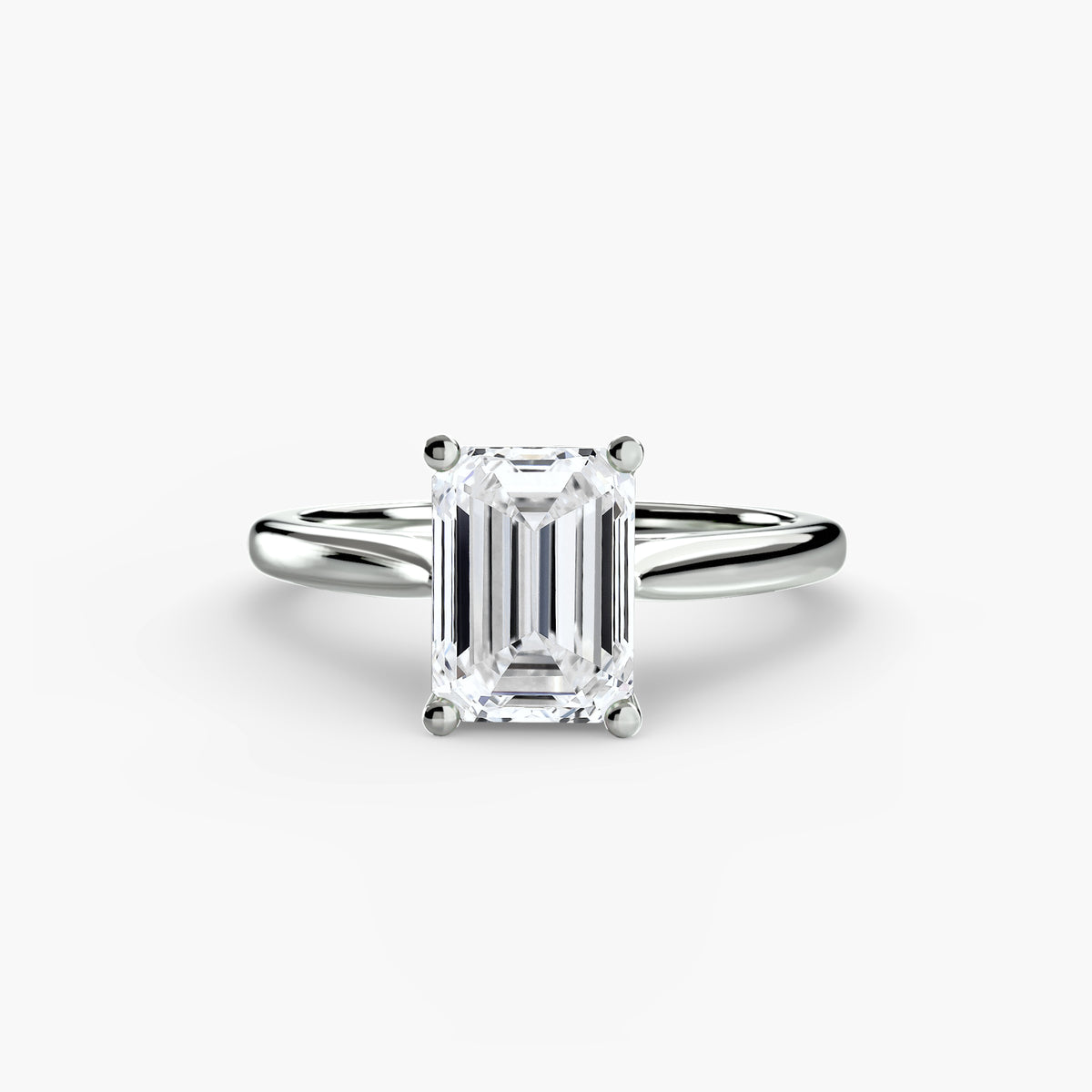 The Élodie Solitaire Setting