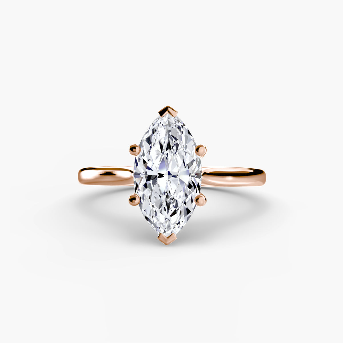 The Élodie Solitaire Setting
