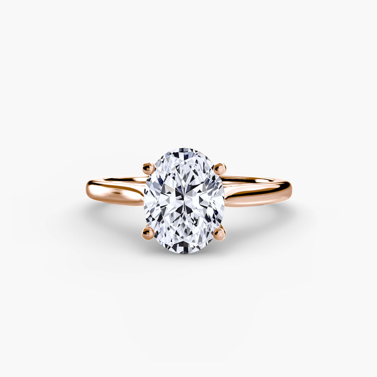 The Élodie Solitaire Setting
