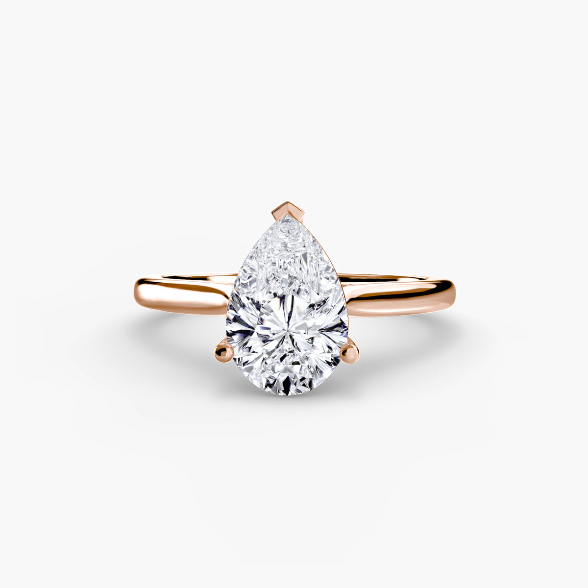 The Élodie Solitaire Setting