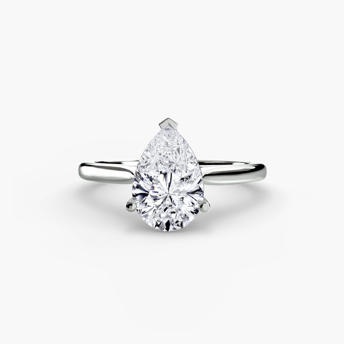 The Élodie Solitaire Setting