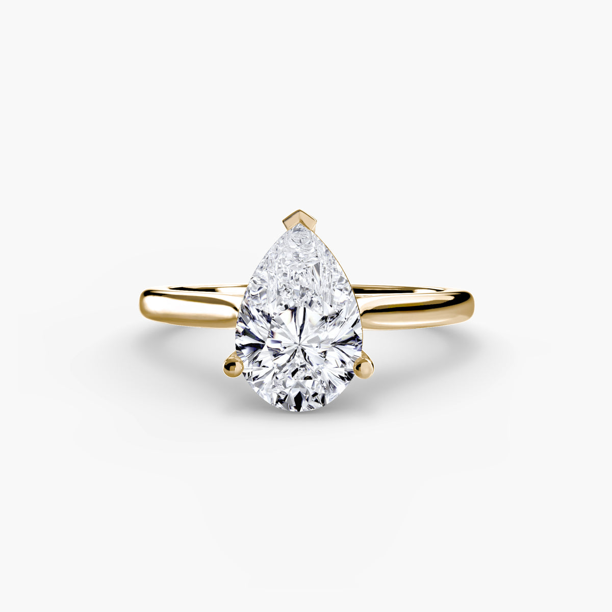 The Élodie Solitaire Setting