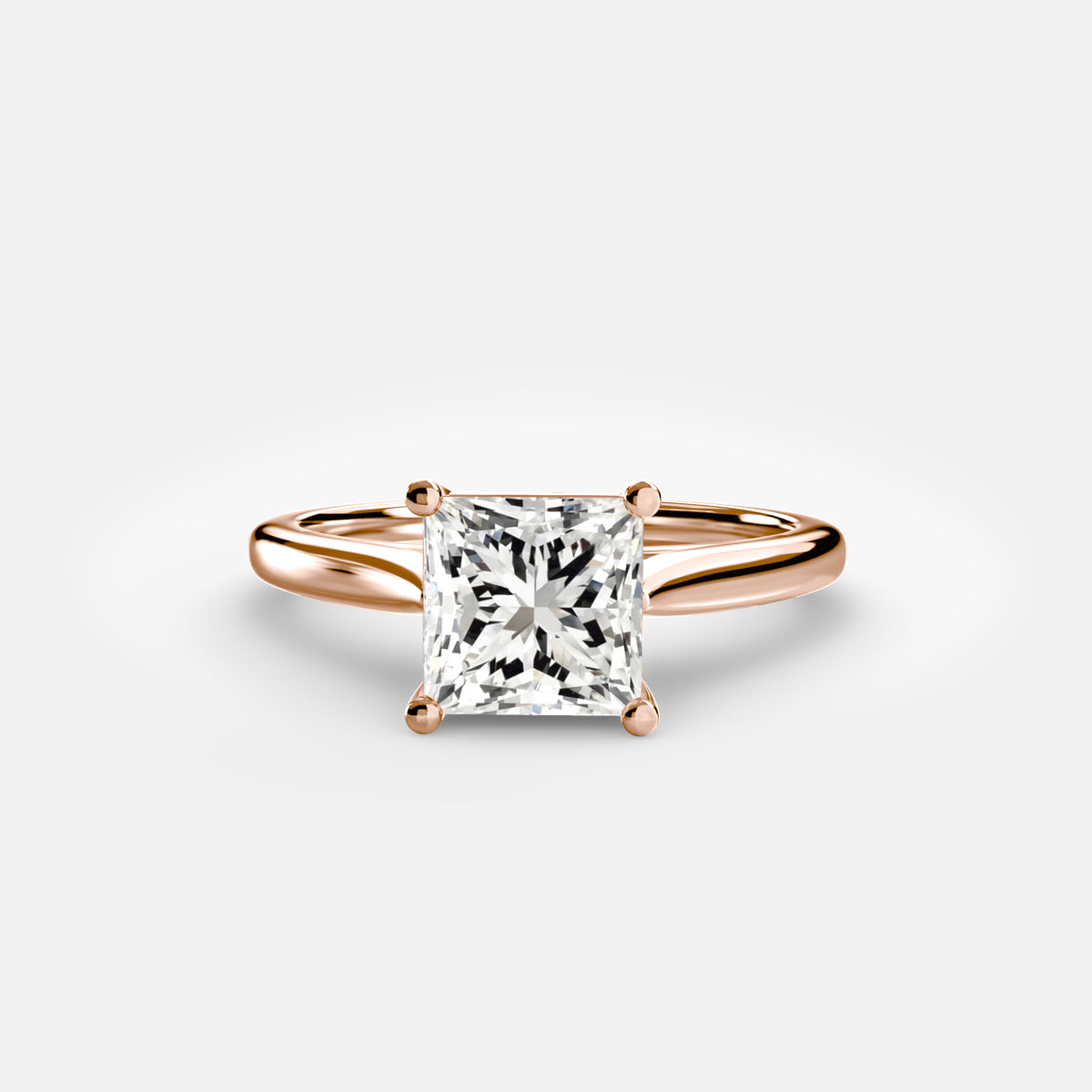 The Élodie Solitaire Setting