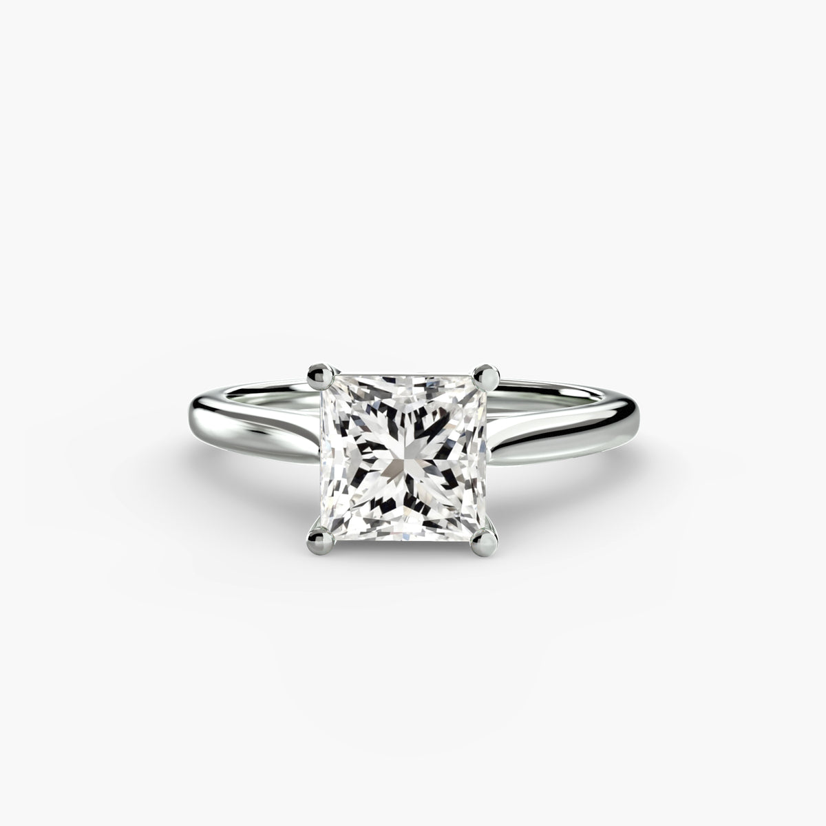 The Élodie Solitaire Setting