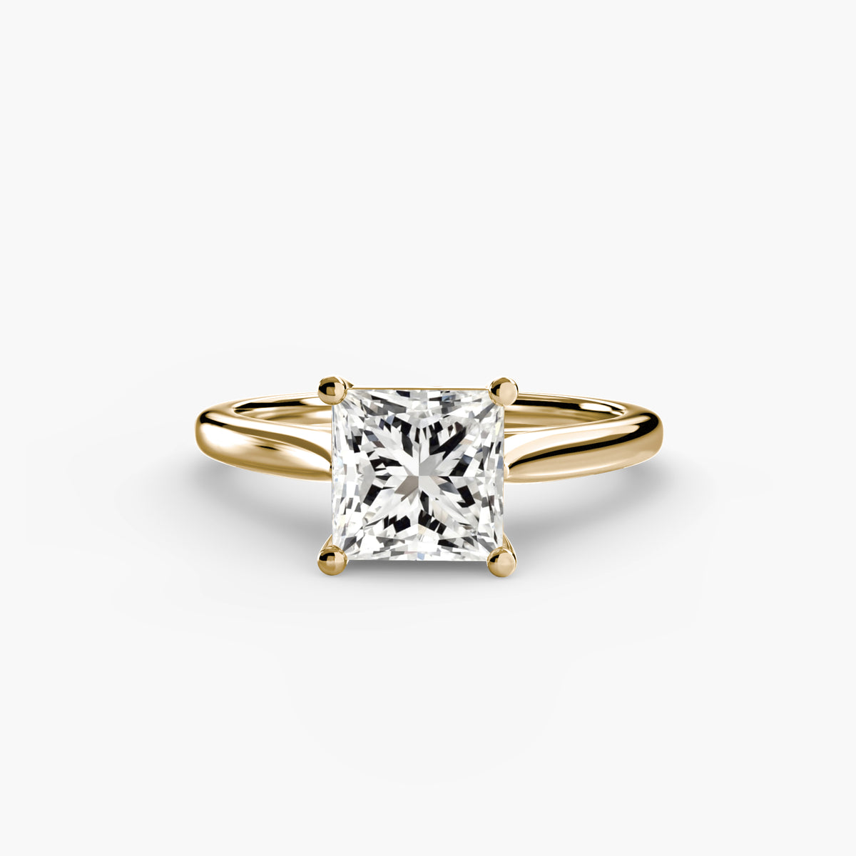 The Élodie Solitaire Setting