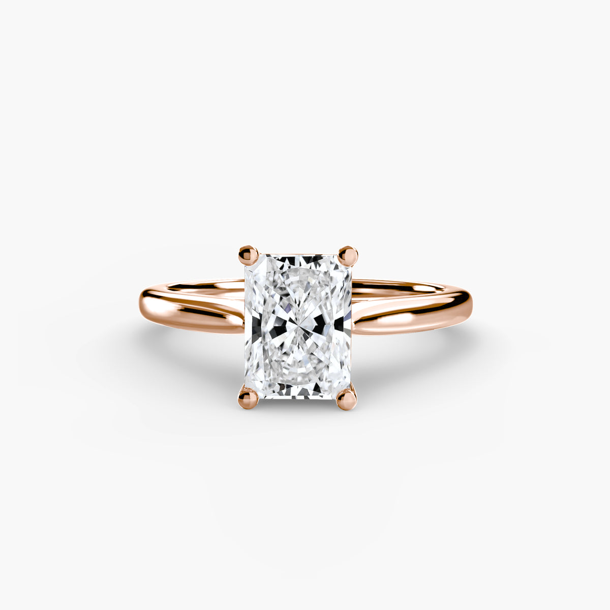 The Élodie Solitaire Setting
