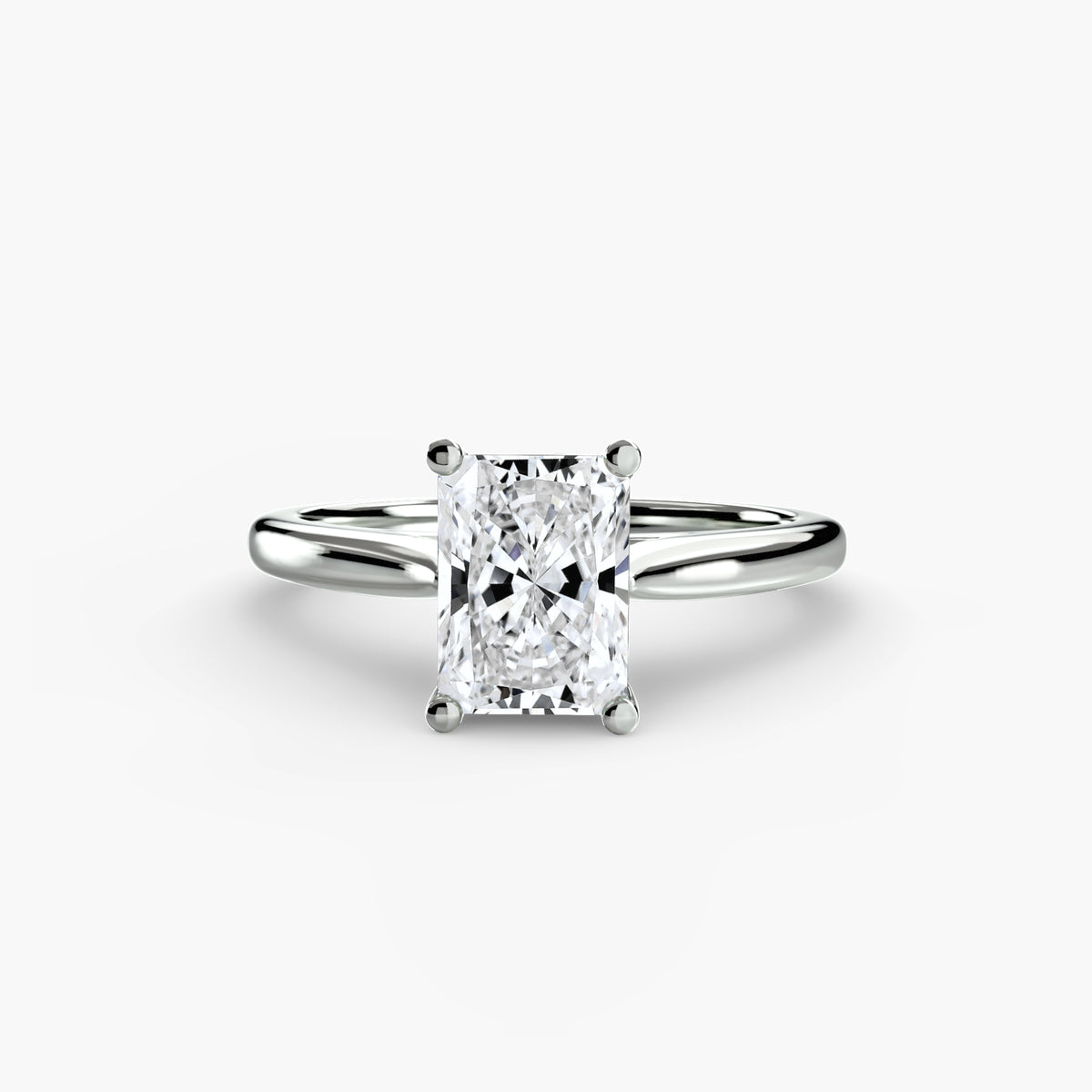 The Élodie Solitaire Setting