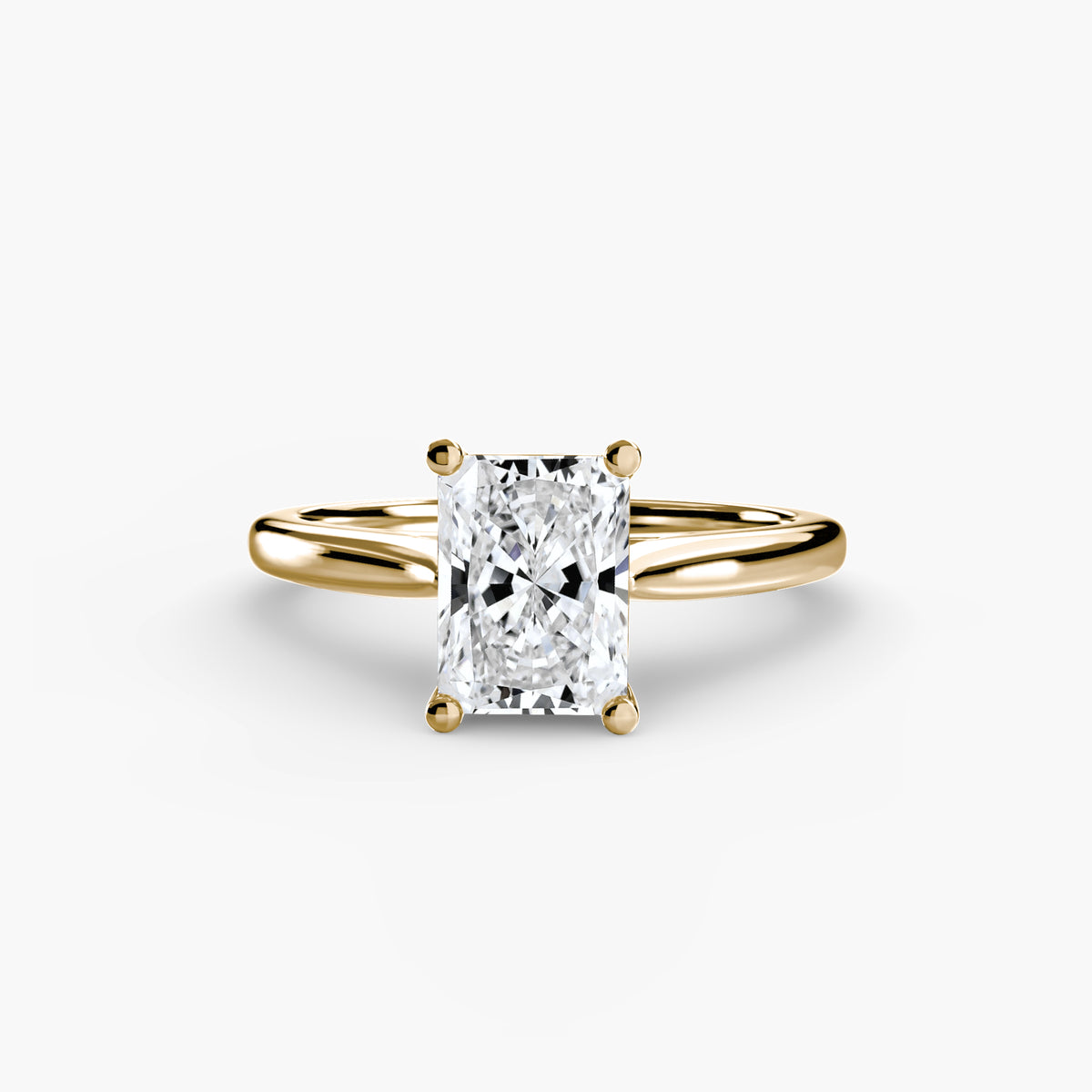 The Élodie Solitaire Setting
