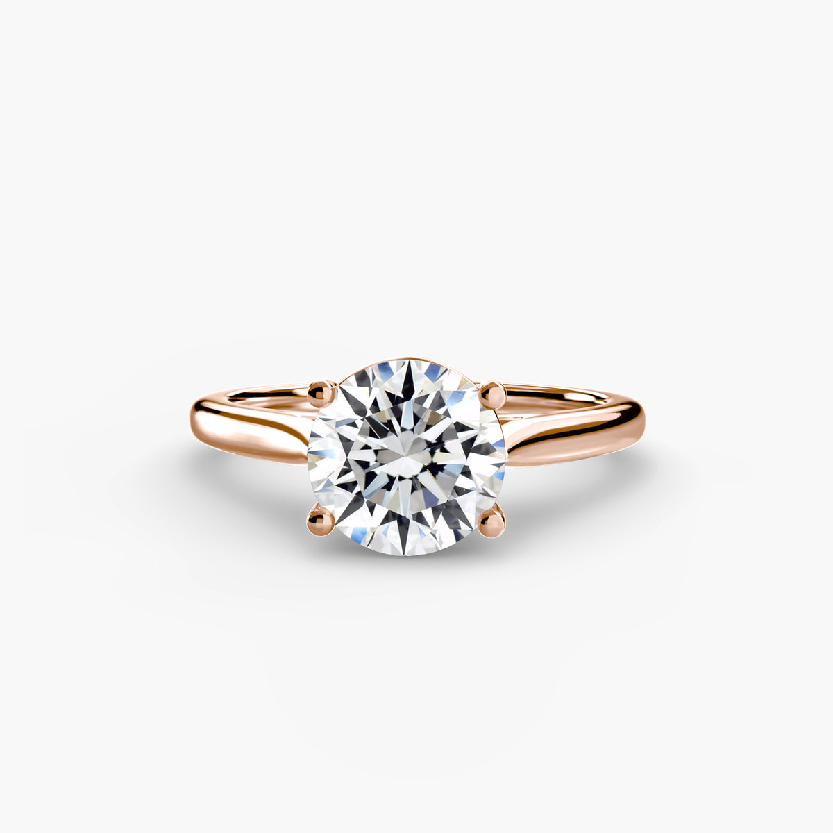 The Élodie Solitaire Setting
