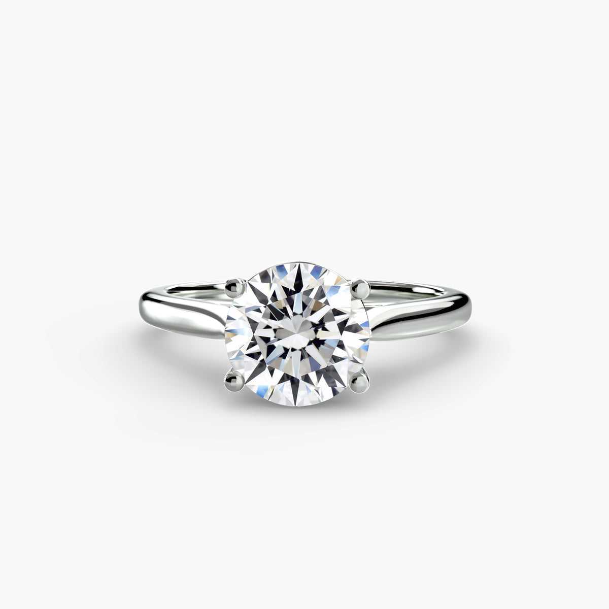The Élodie Solitaire Setting
