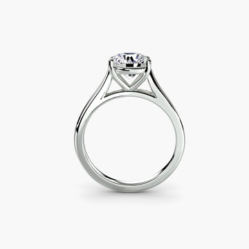 The Élodie Solitaire Setting