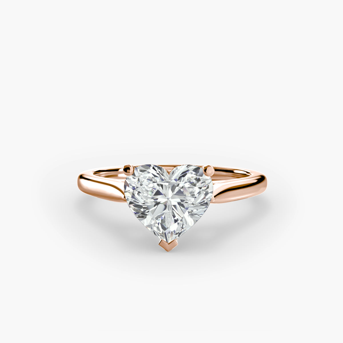 The Élodie Solitaire Setting
