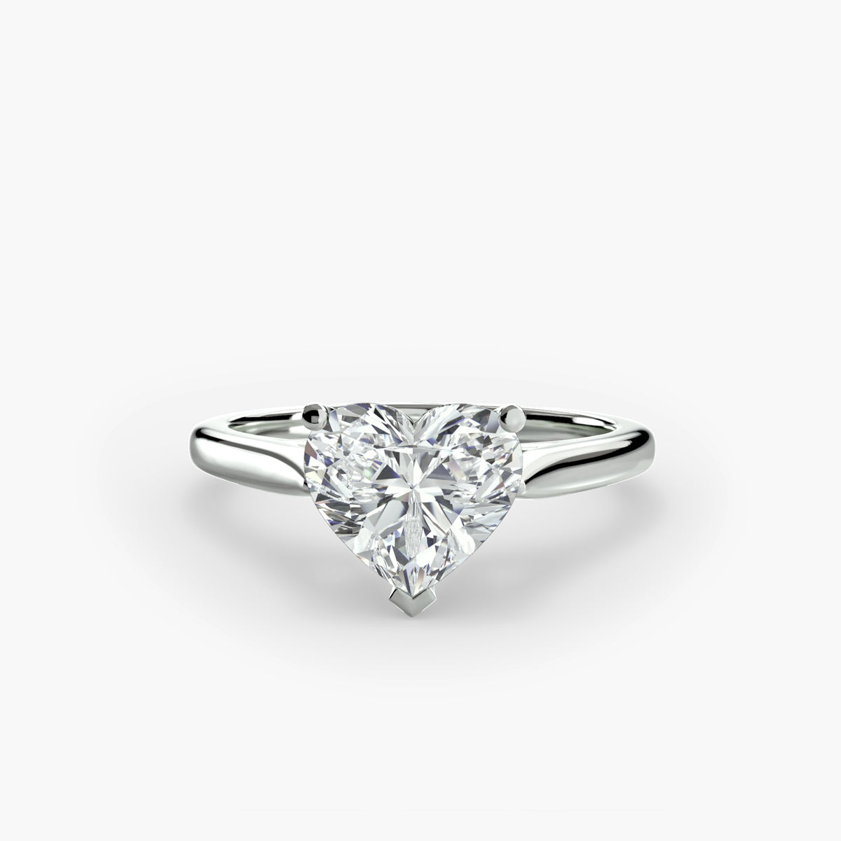 The Élodie Solitaire Setting