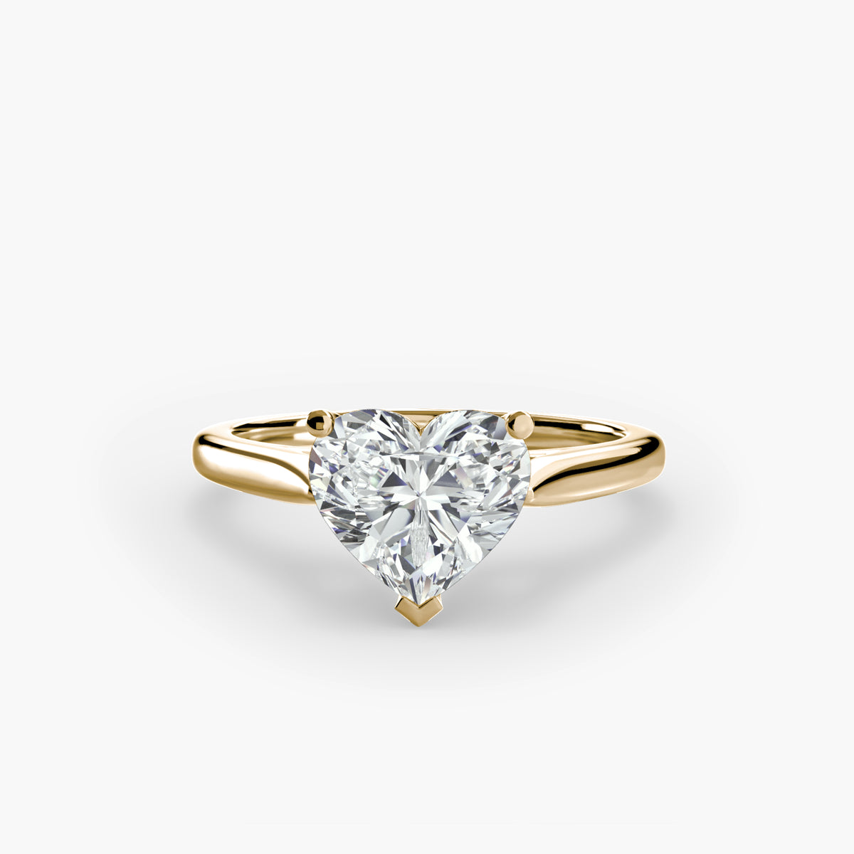 The Élodie Solitaire Setting