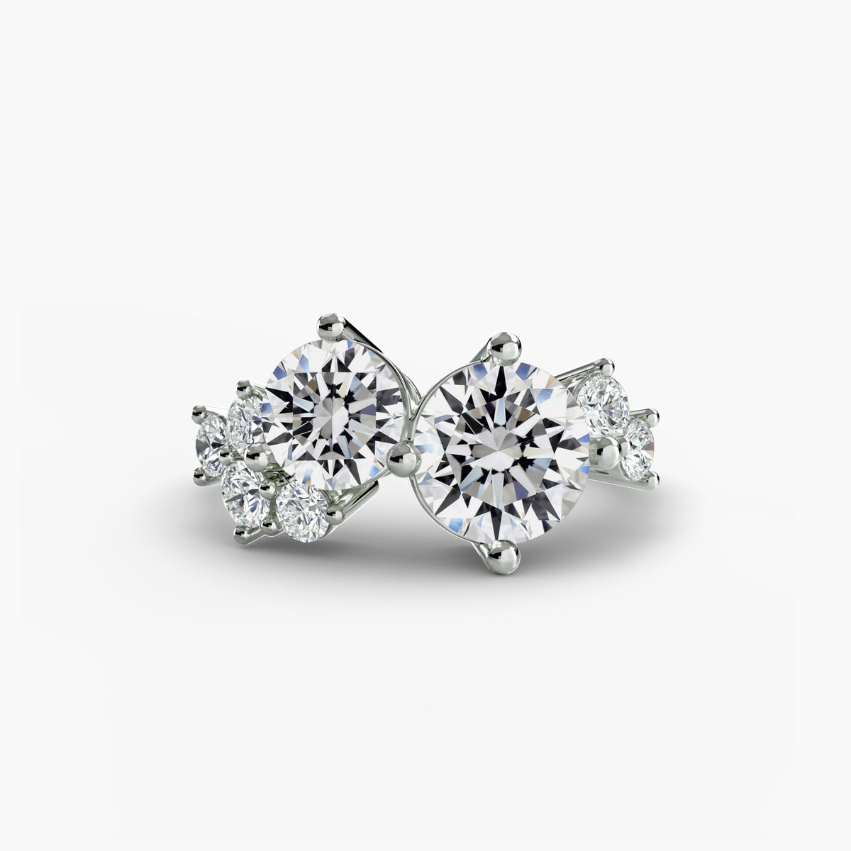 Eternal Embrace Ring Setting
