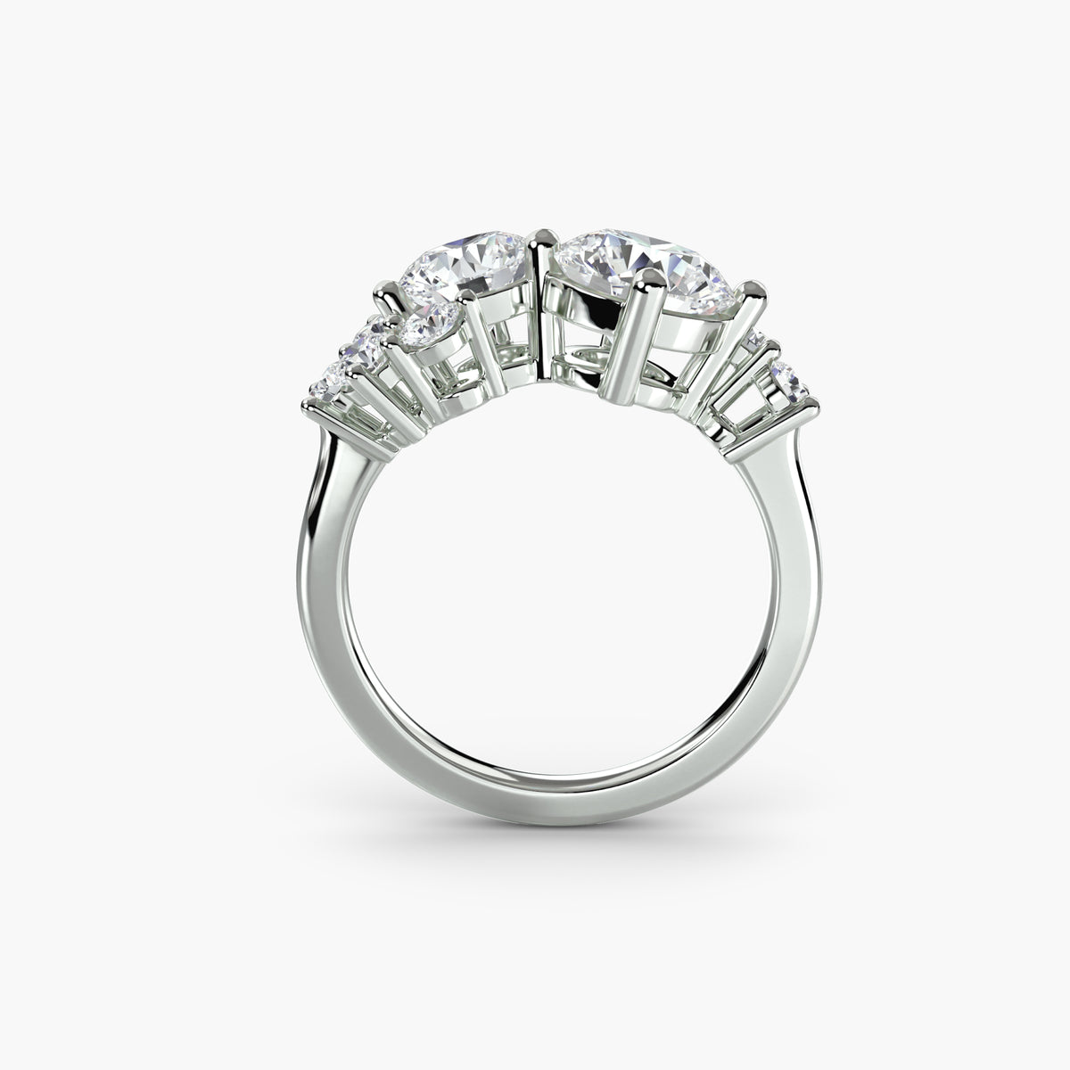 Eternal Embrace Ring Setting