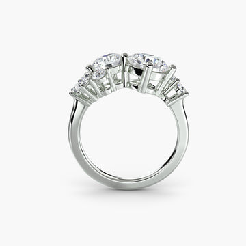 Eternal Embrace Ring Setting