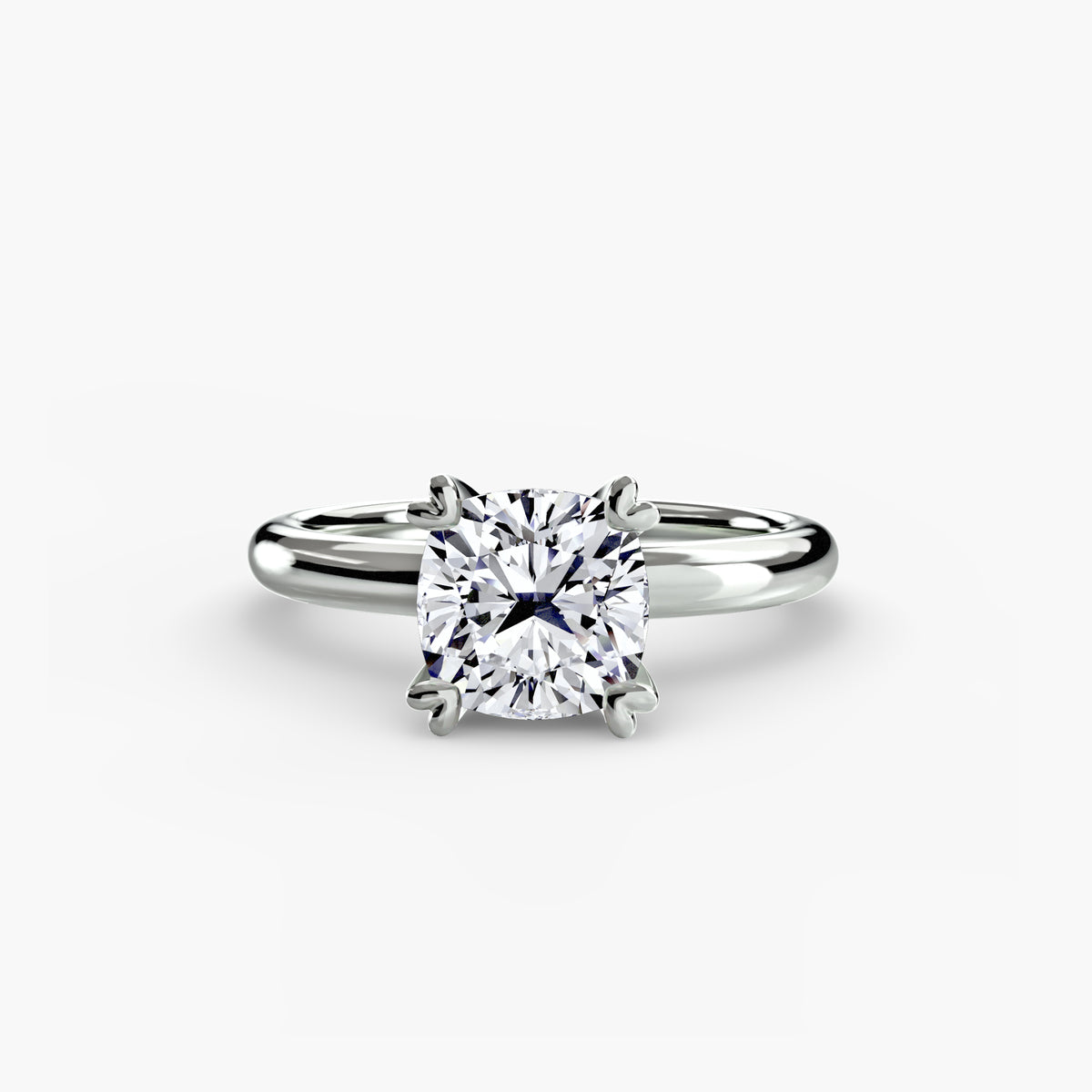 The Juliette Solitaire Setting