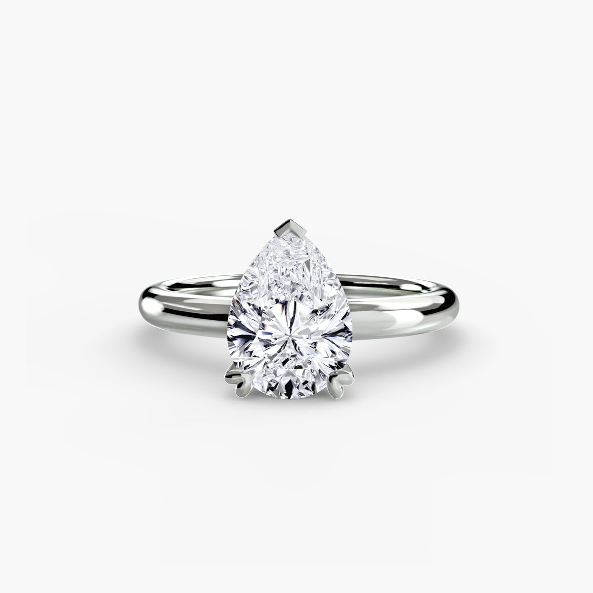 The Juliette Solitaire Setting