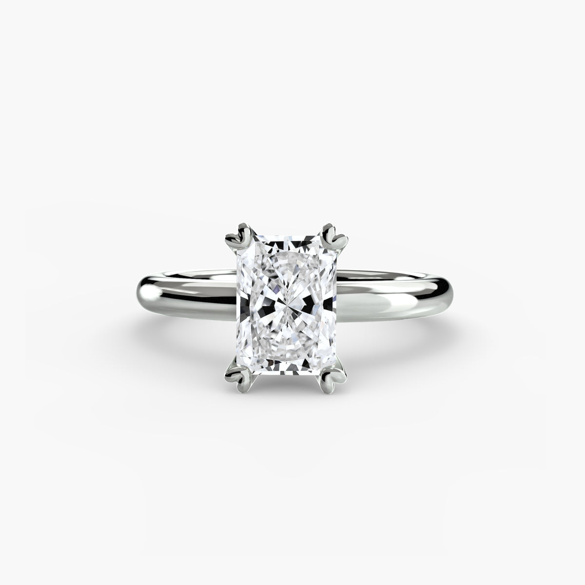 The Juliette Solitaire Setting