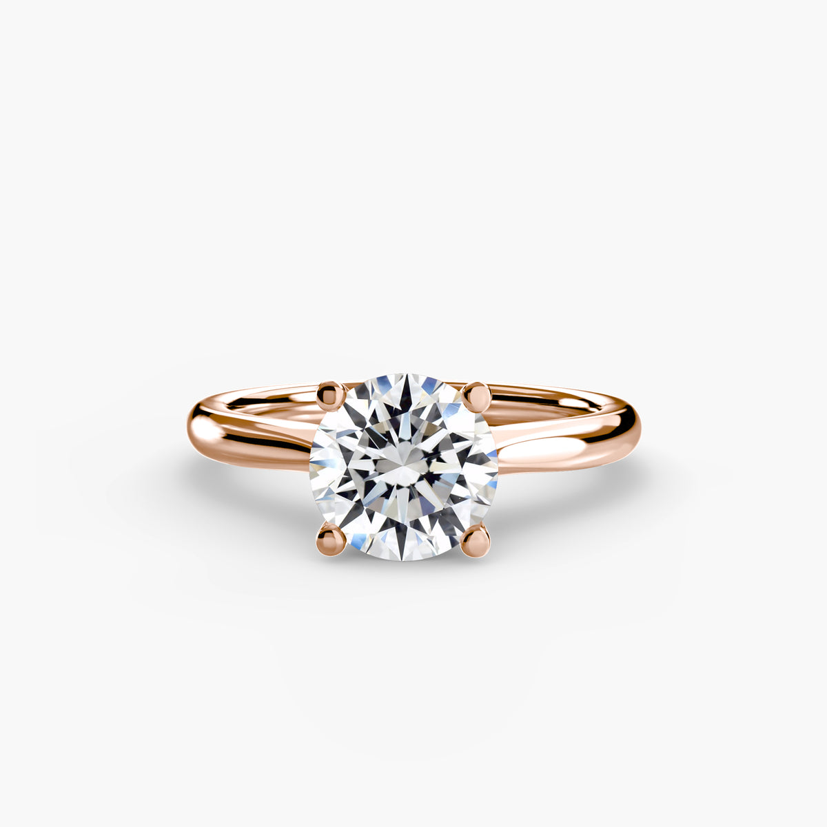 The Adeline Solitaire Setting