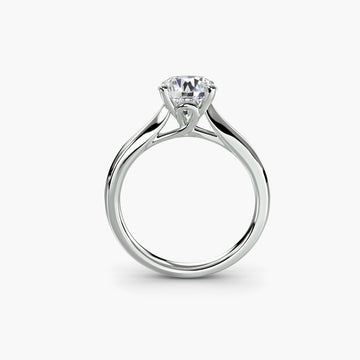 The Adeline Solitaire Setting