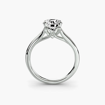 The Rosalie Solitaire Setting