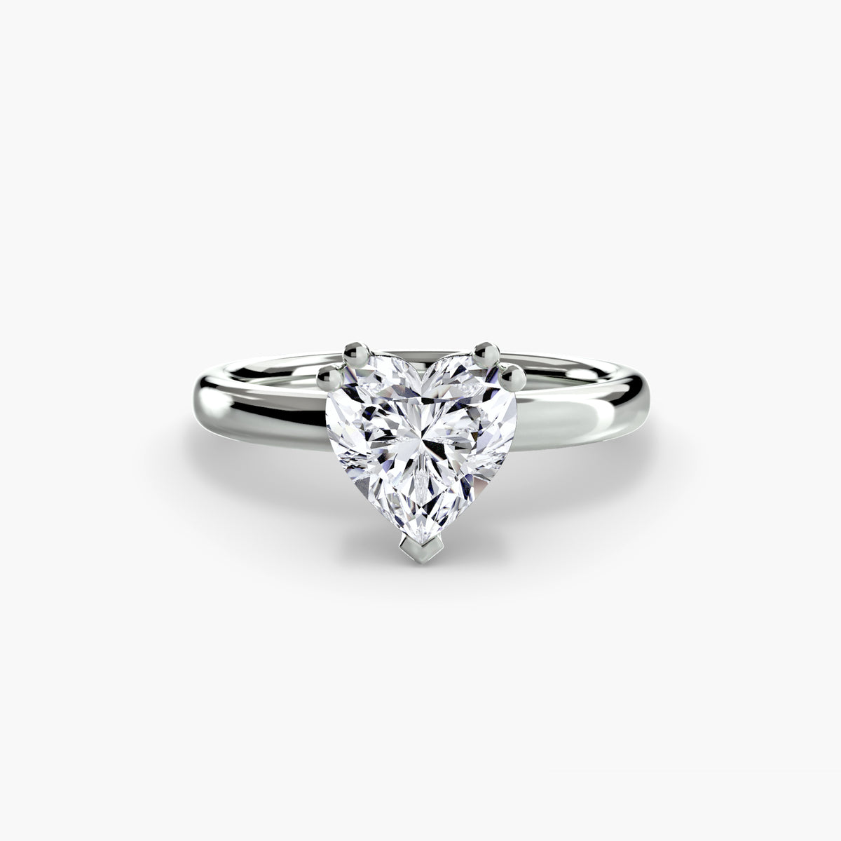 The Isabelle Solitaire Setting