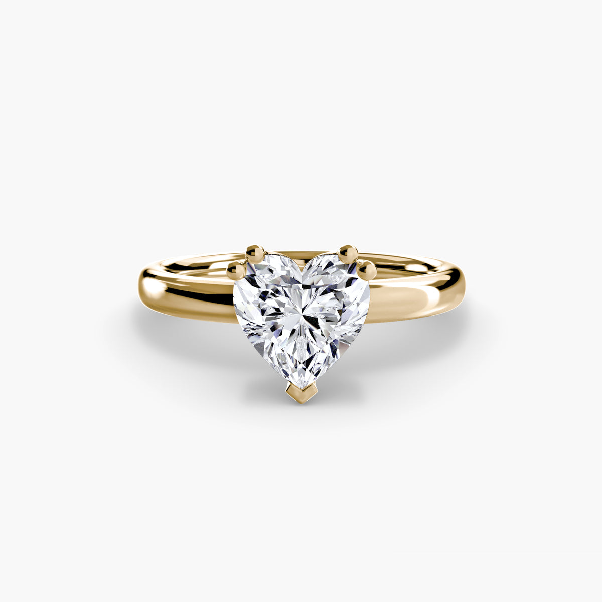 The Isabelle Solitaire Setting